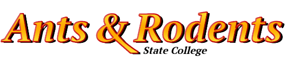 State College Ant Exterminator & Rodent Control Company Logo