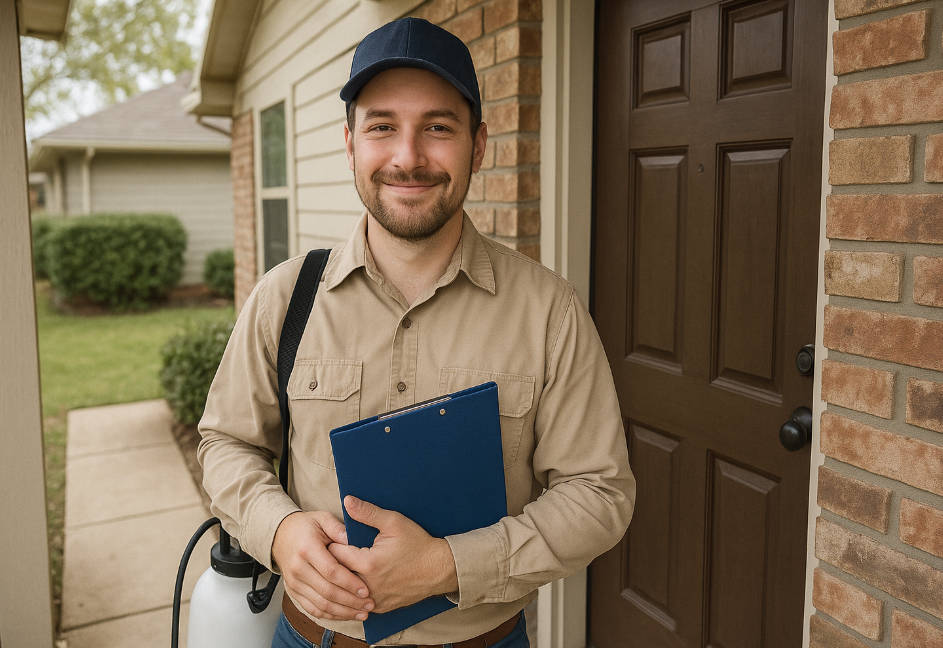 Professional Pest Control in State College, PA